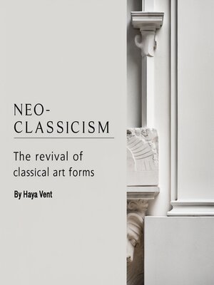 cover image of Neo-Classicism